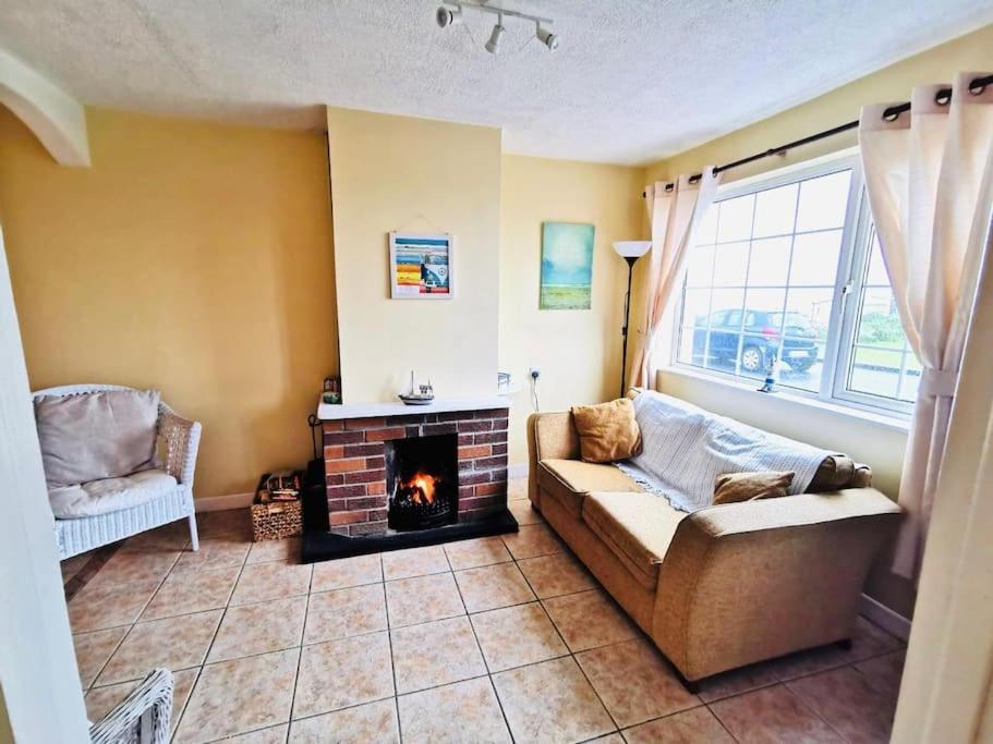 4 Rossnowlagh Creek Chalets Екстериор снимка