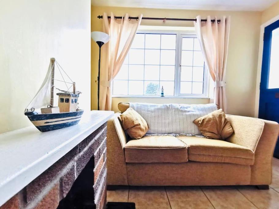 4 Rossnowlagh Creek Chalets Екстериор снимка