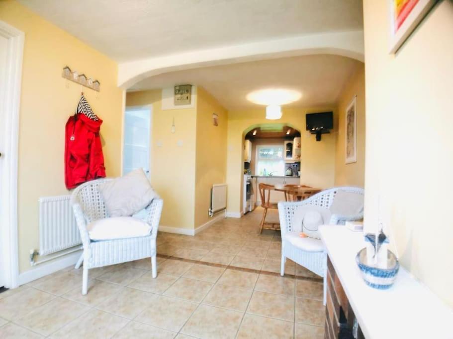 4 Rossnowlagh Creek Chalets Екстериор снимка