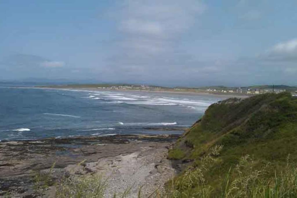 4 Rossnowlagh Creek Chalets Екстериор снимка